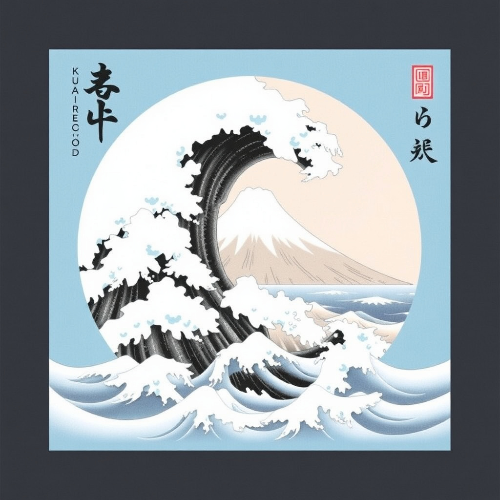Kyushu Wind Record Cover